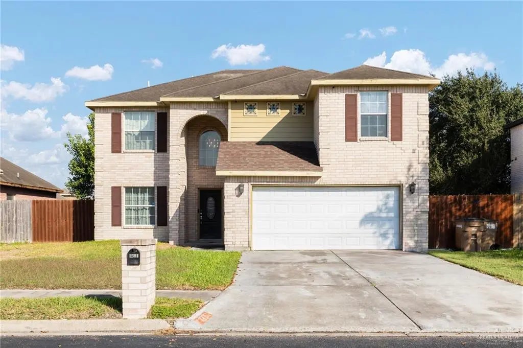 2301 Hannah Drive, Edinburg