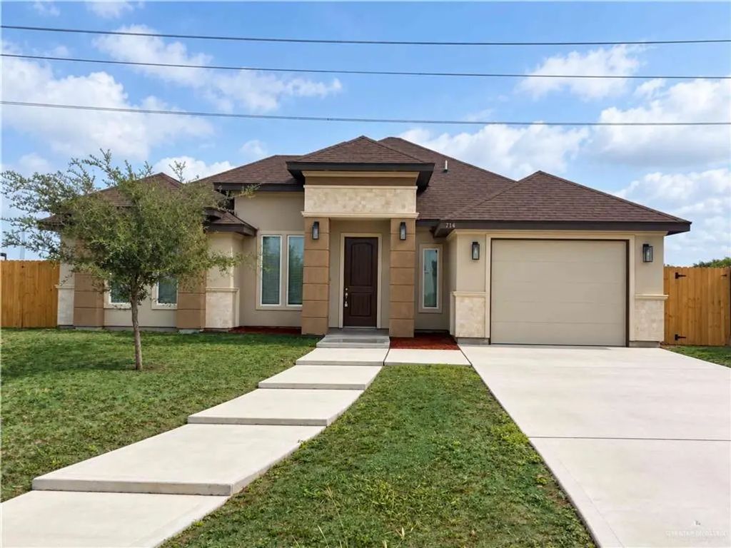 714 Santa Isabel Street, Donna