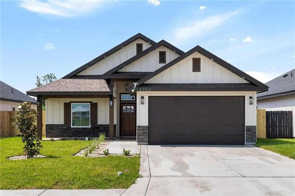 2309 Blue Sky Street, Weslaco