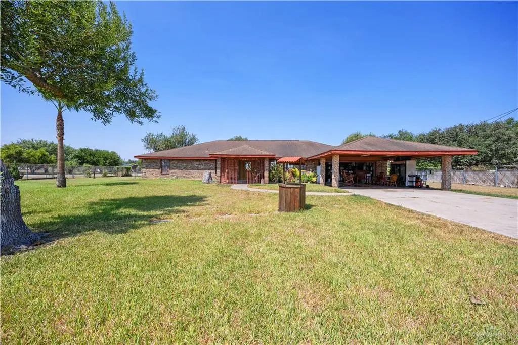 4973 Old La Blanca Road, Donna
