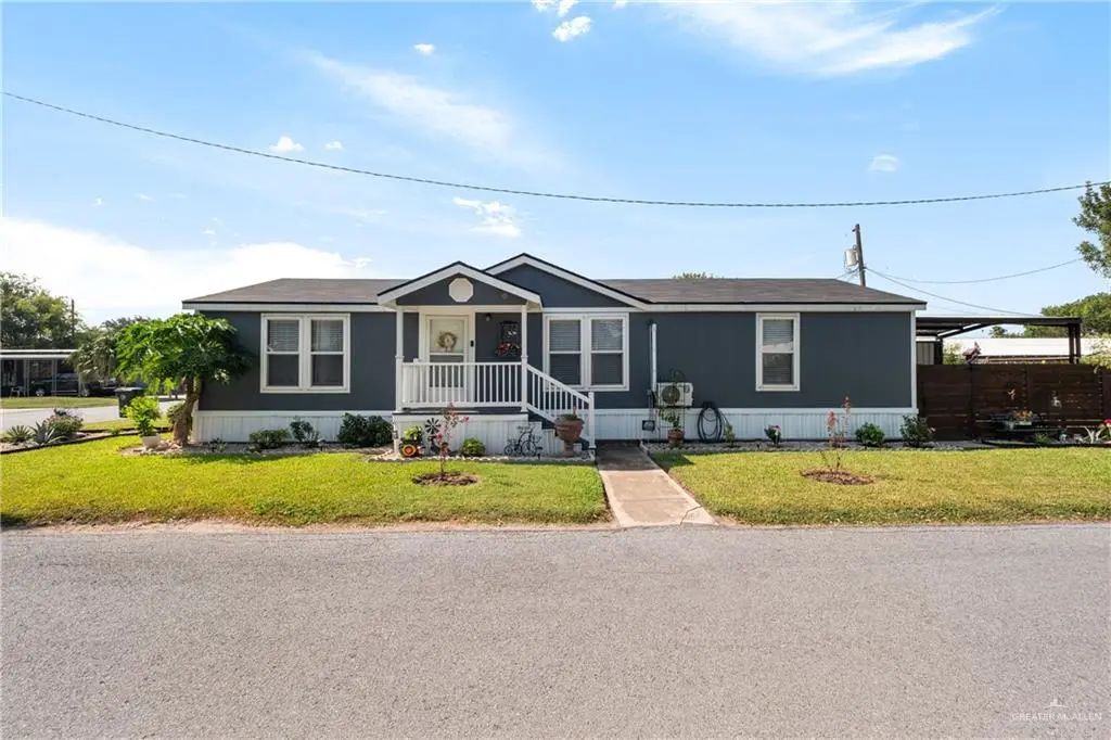 805 N Anaqua Street, La Feria