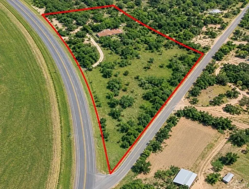 Fm 755 Road, Rio Grande City