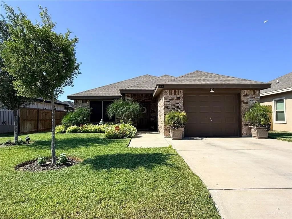423 Blue Sky Street, Rio Grande City