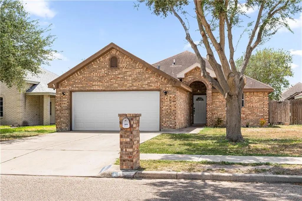 3638 Frontier Drive, Edinburg