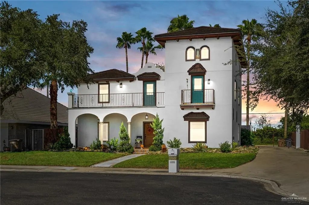 3508 Plazas Del Lago Drive, Edinburg