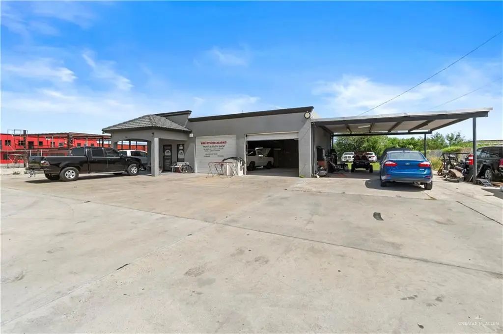 1501 Expressway 83, Penitas