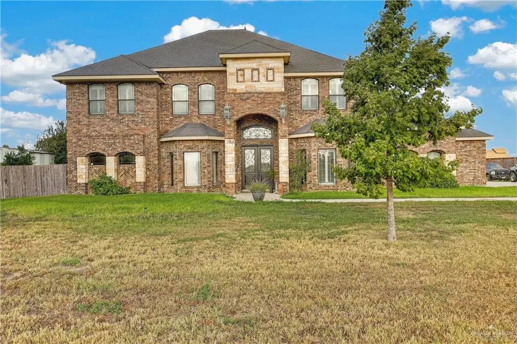 4711 N Stewart Road, Palmhurst
