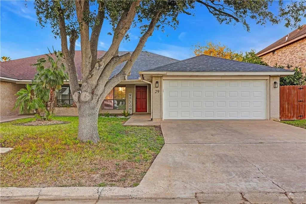 2401 S Jackson Road 29, Pharr