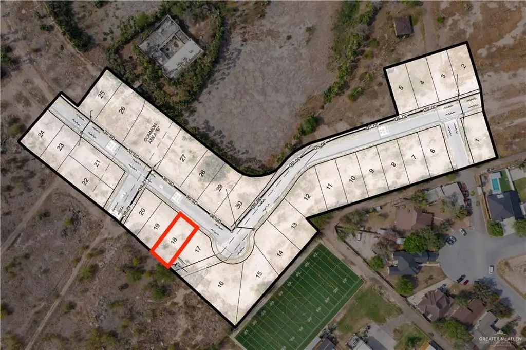 703 Lake View Drive, Hidalgo