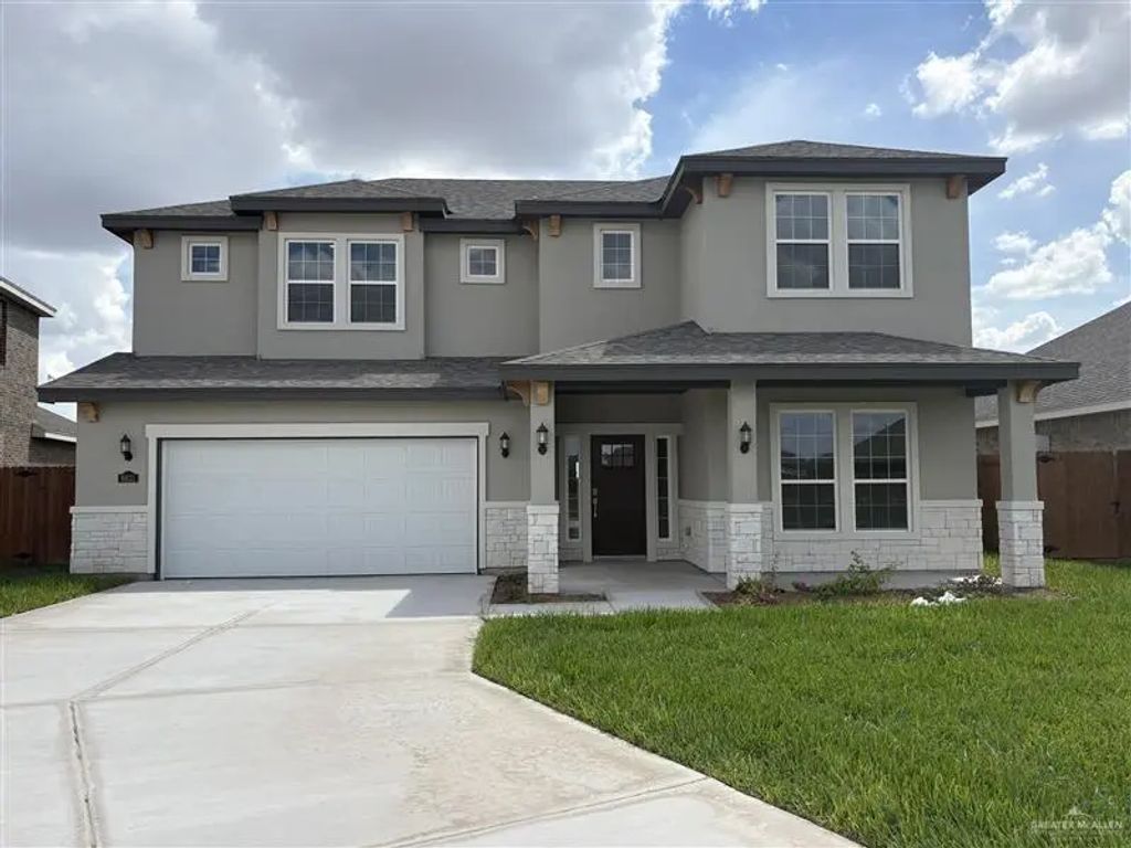 6631 Anaqua Loop, McAllen