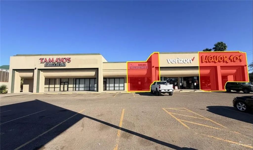 2019 S 10th Street 2019 B, McAllen