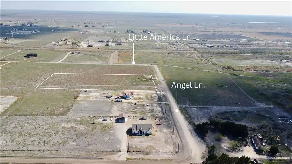 Angel Lane, San Benito