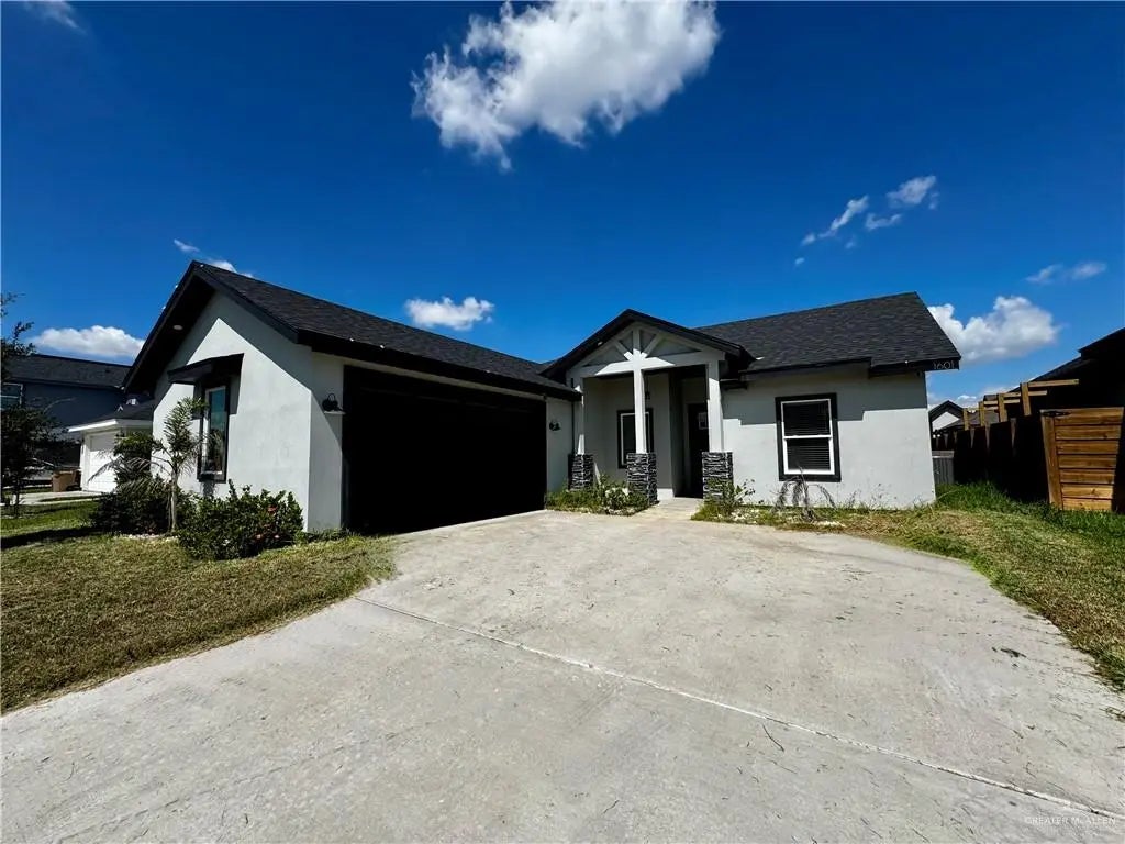 1601 E Optimum Drive, Edinburg