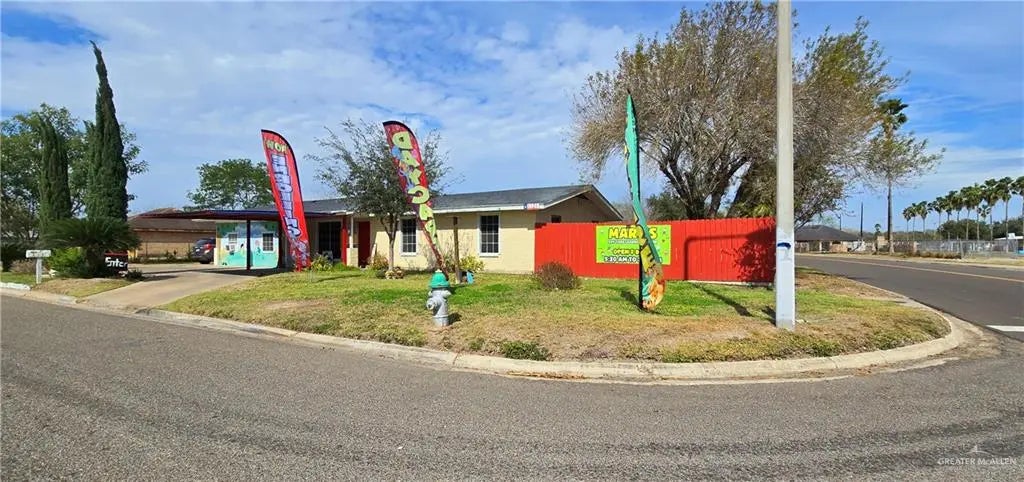 1121 Saltillo Street, Edinburg