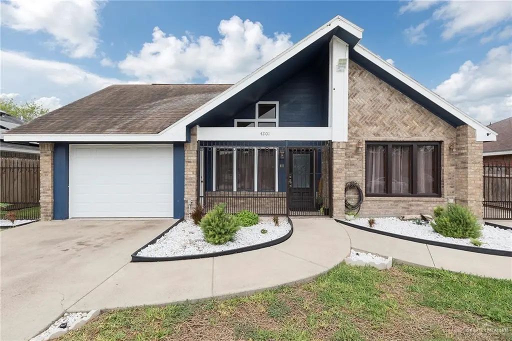 4201 N Palm Drive, Pharr