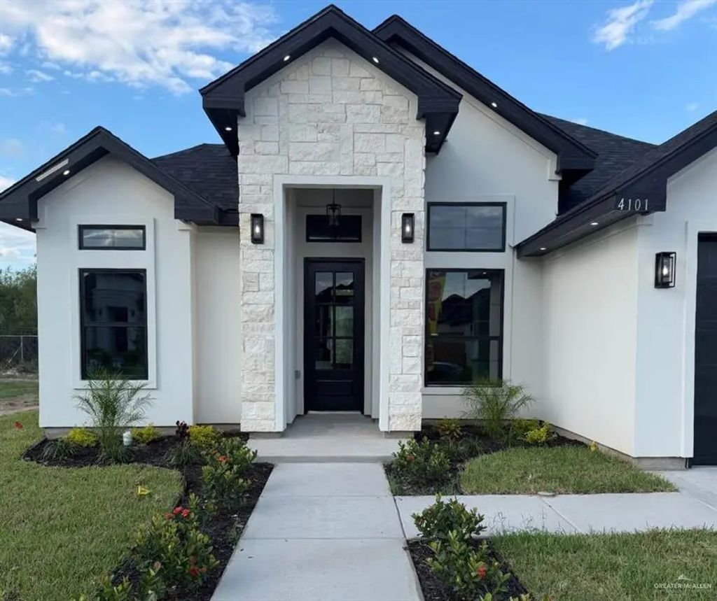 4101 Alexia Lane, Edinburg
