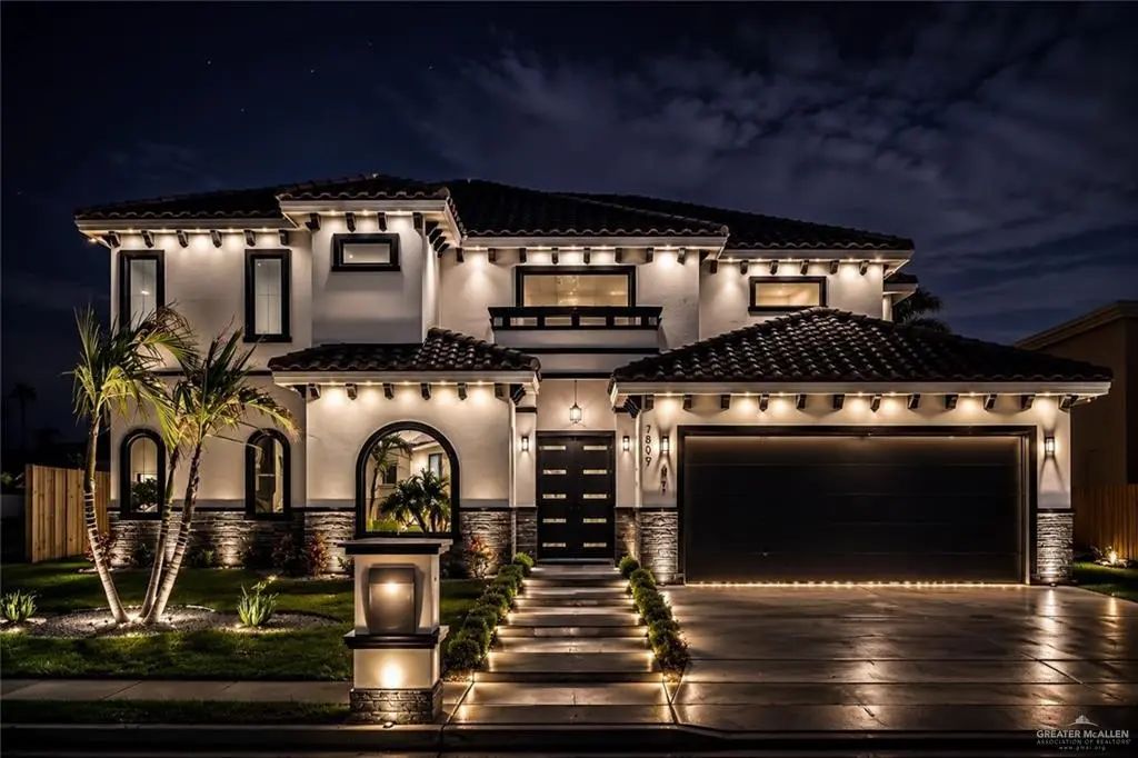 7809 N Cynthia Street, McAllen