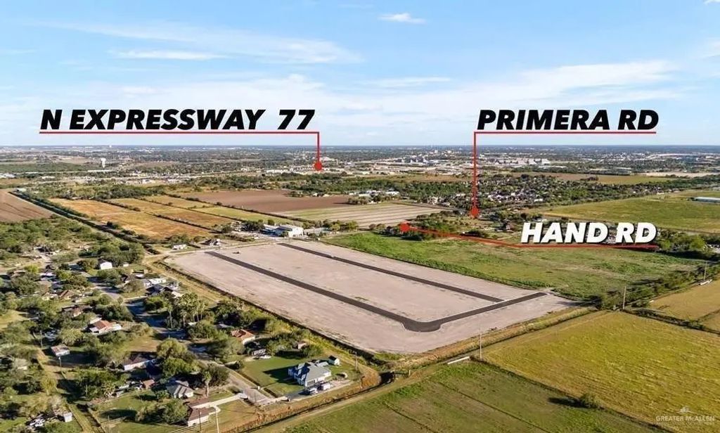 Lot 47 Spruce Street, Harlingen