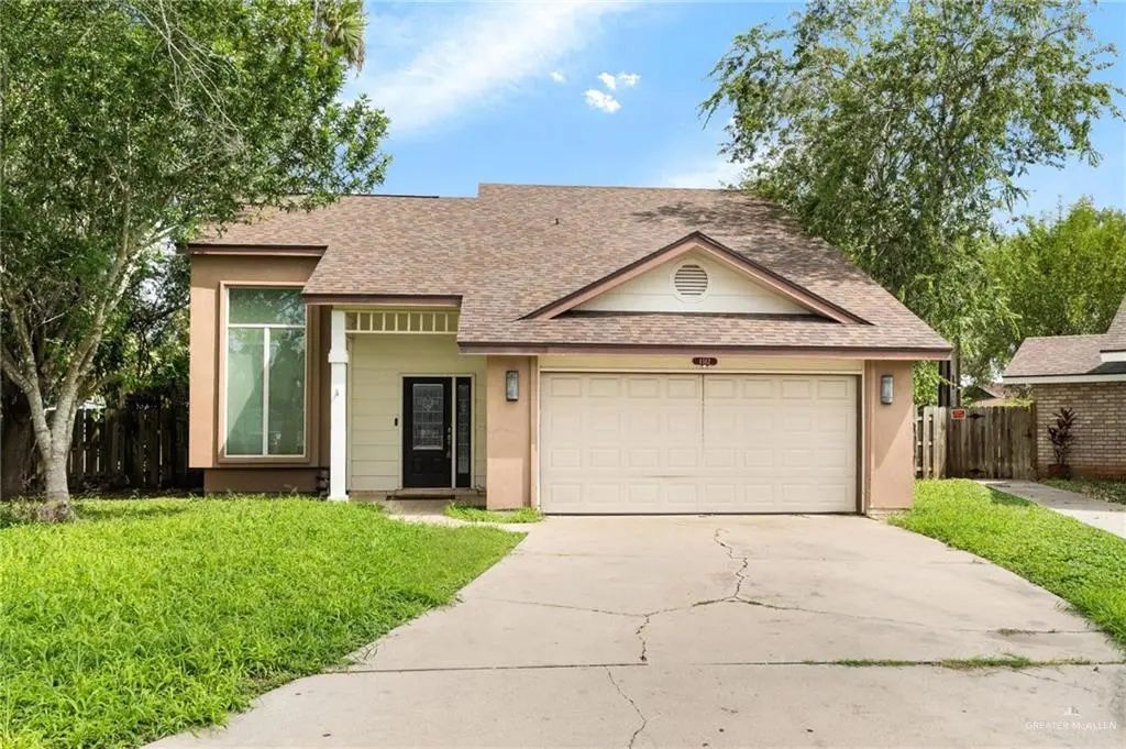 1312 Bluewing Circle, Brownsville