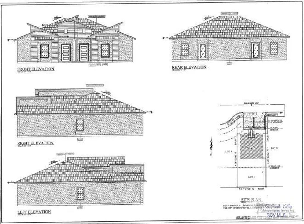 1016 Oro Blanco Avenue, Brownsville