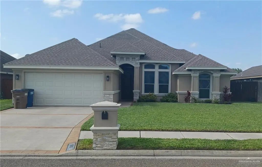 1805 Black Stone Street, Edinburg