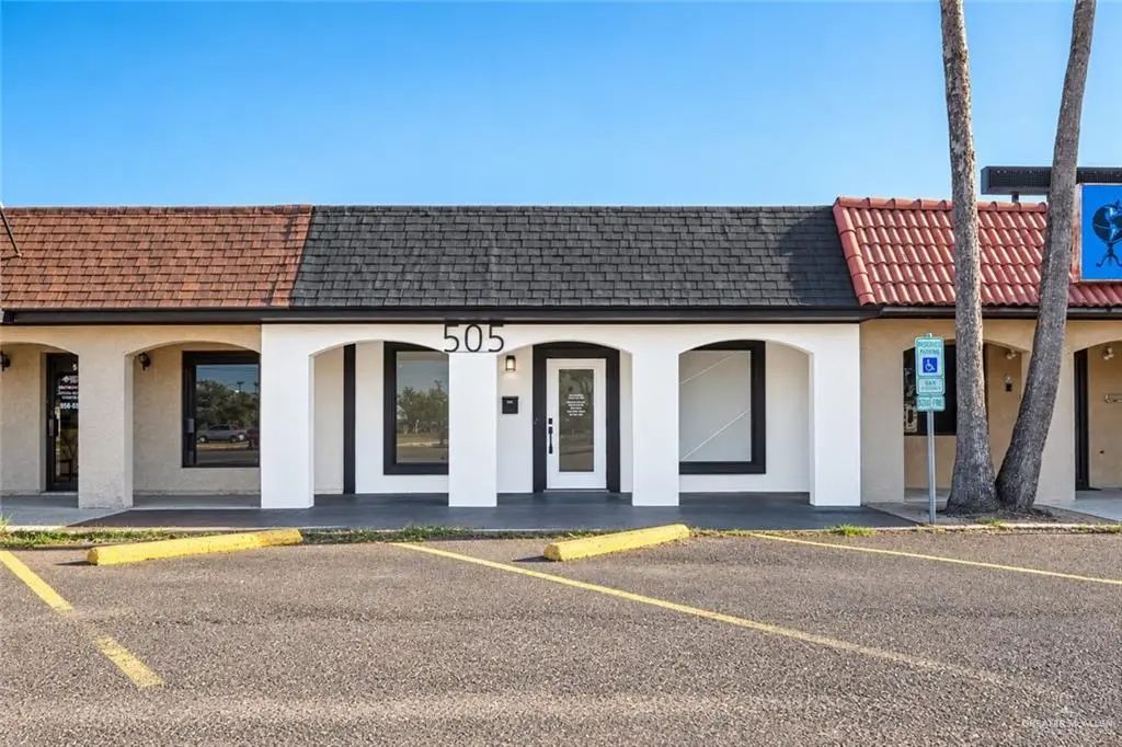 505 W Nolana Avenue, McAllen