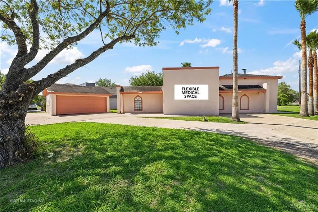 1649 Sam Houston Drive, Harlingen