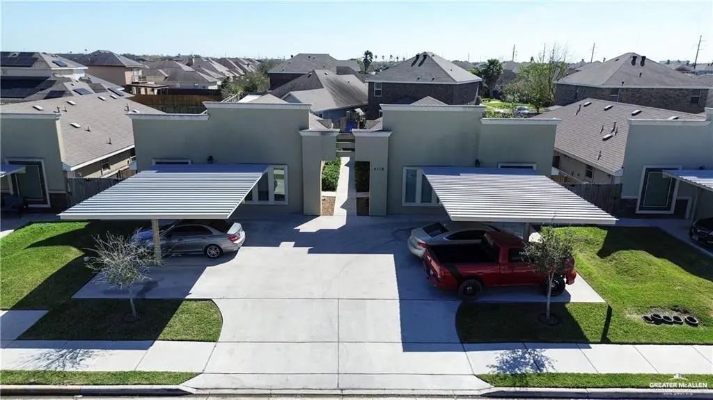 2118 Taxco Court 3, Edinburg