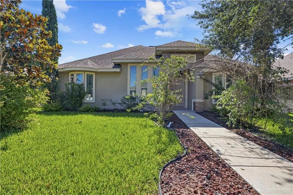 1807 S Villa Real Drive, Pharr