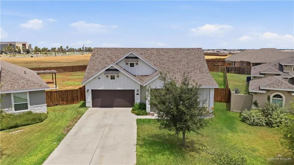 14452 Chalk Ridge Drive, McAllen