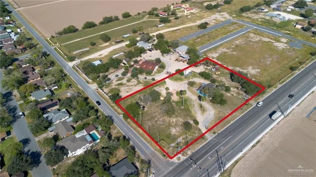 1247 S Alamo Road, Alamo