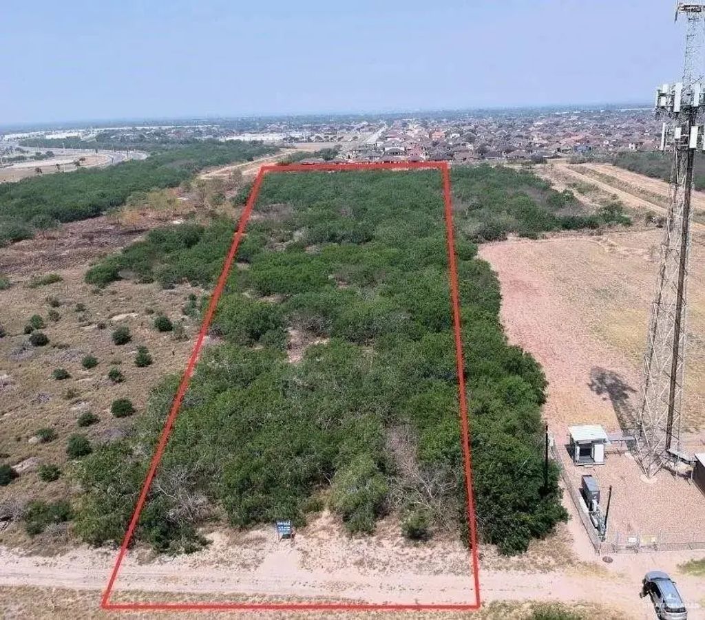 ---- Old Alice Road, Brownsville