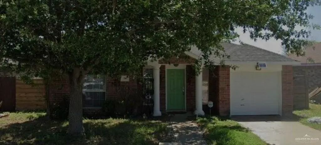 709 W Darlene Drive, Pharr