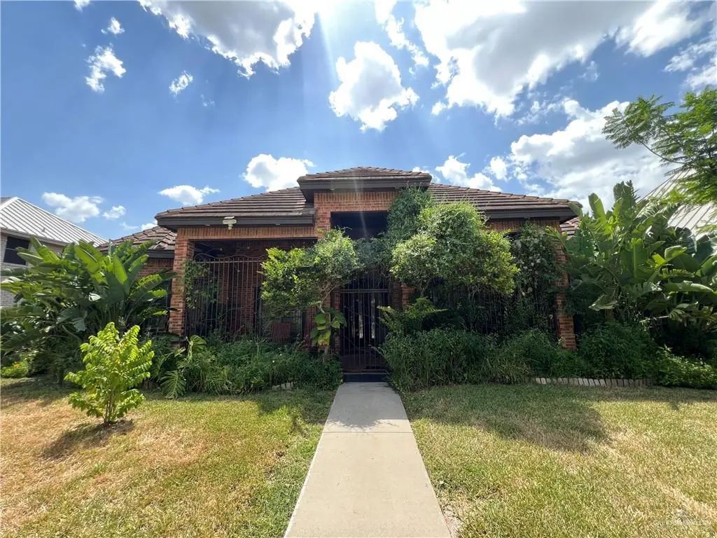500 Woodland Drive, Pharr