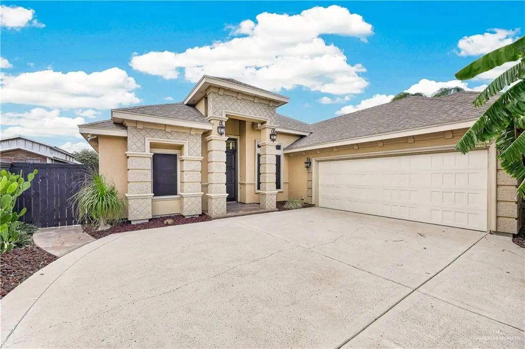 1337 Loretta Lynn Drive, Edinburg