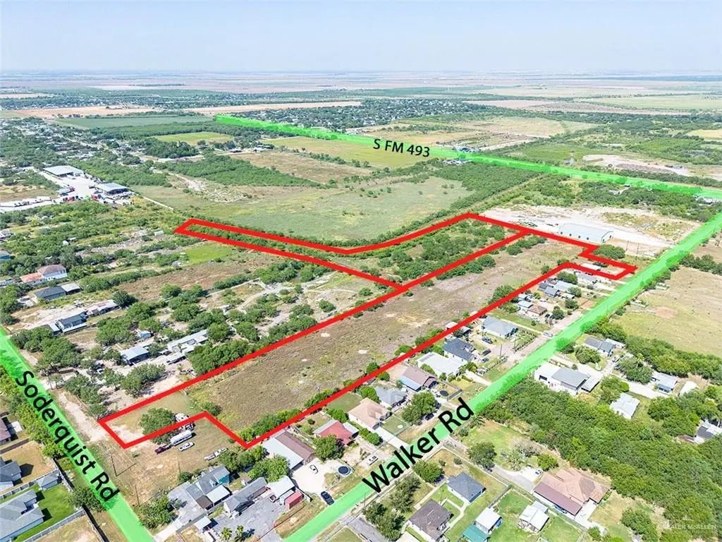 Walker Road, Donna