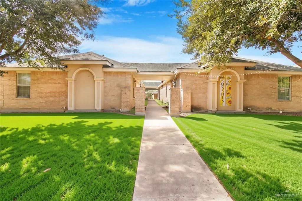 1804 S Ironwood Street A, Pharr