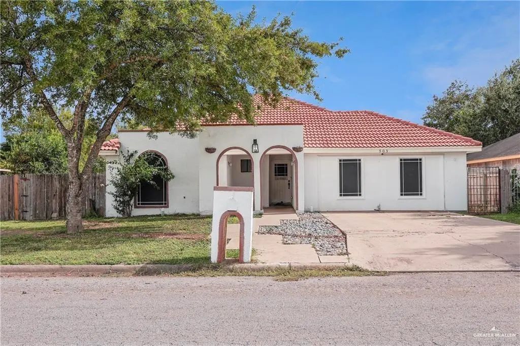 503 Shea Drive, Alamo