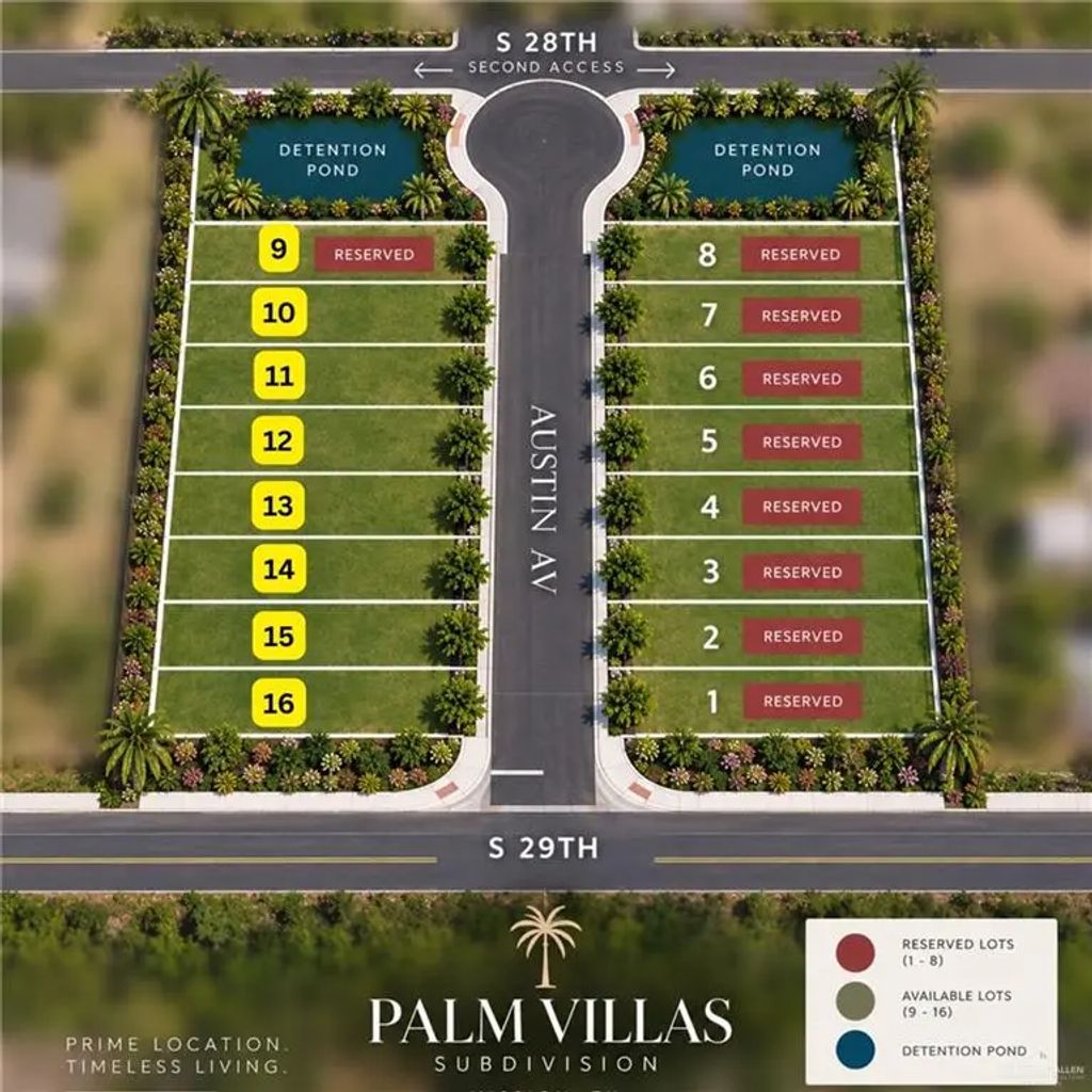 2806 Austin Avenue, McAllen