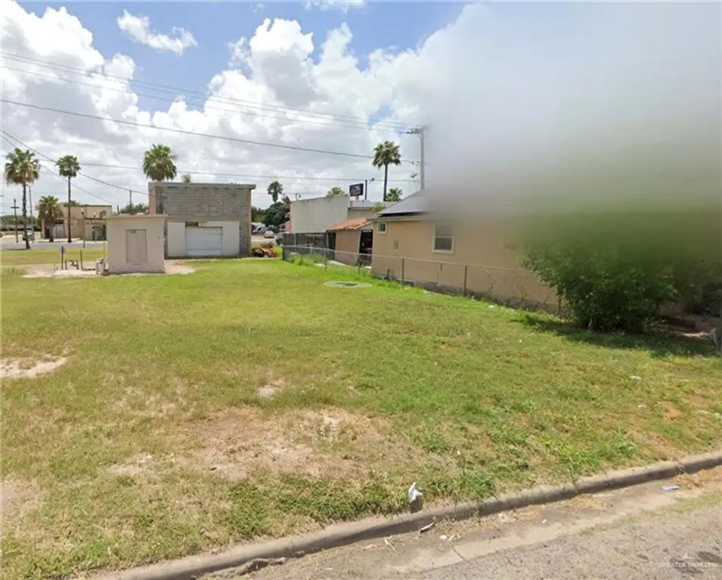 Oo N Missouri Avenue N, Weslaco