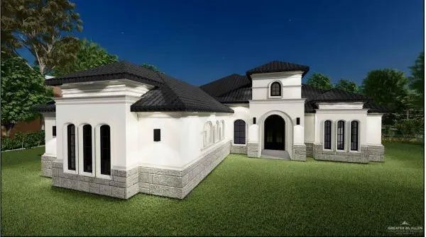 1708 Oak Court, Weslaco