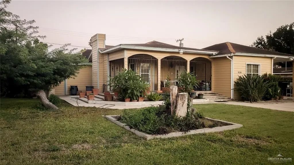 920 N 15th Street, McAllen