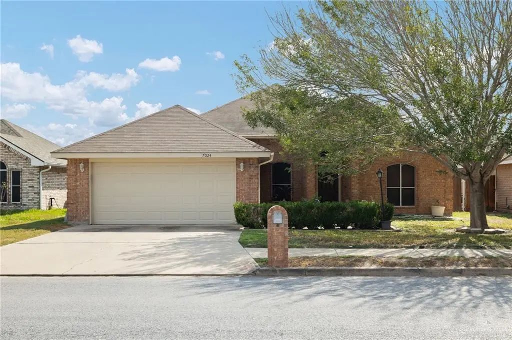 7024 N 26th Street, McAllen