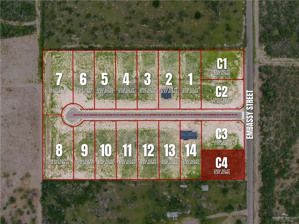 3321 Embassy Street, Rio Grande City