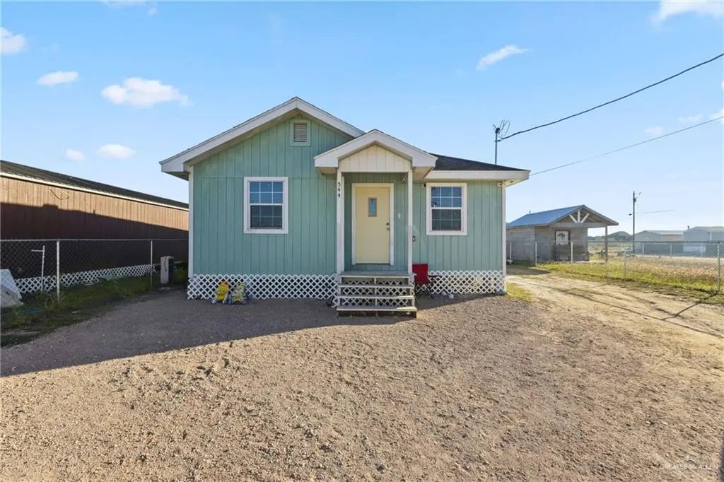 544 Azure Street, Weslaco
