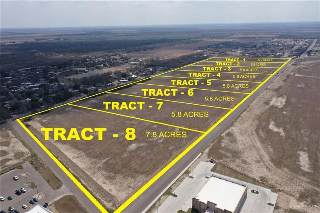 Tract 5 Trophy Street, Rio Grande City