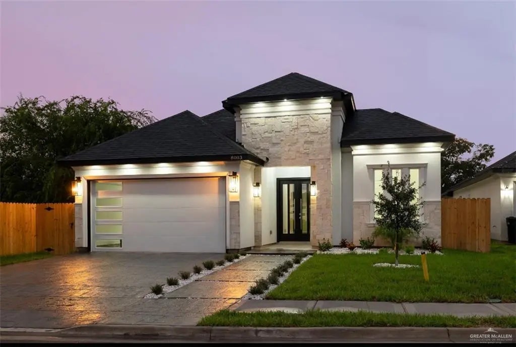 8003 N 55th Lane, McAllen