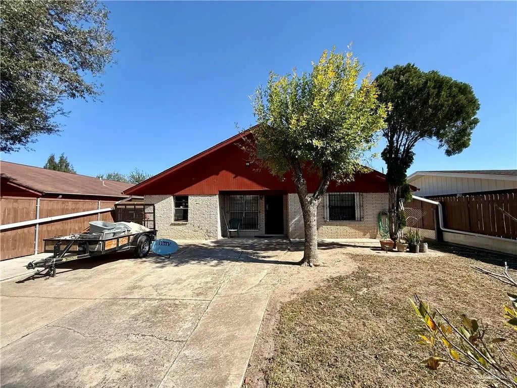 1016 N 28th Street, McAllen