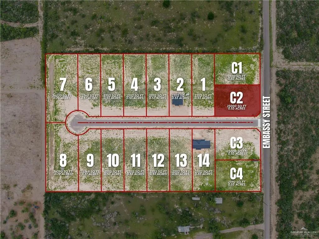 3331 Embassy Street, Rio Grande City