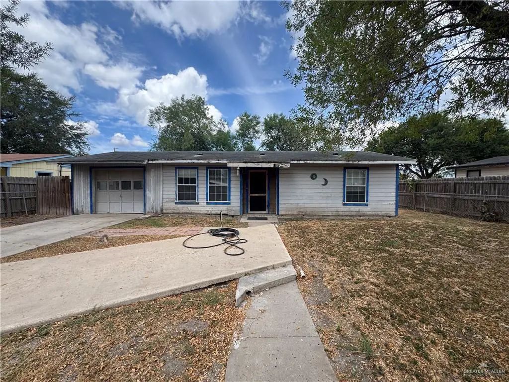 1210 Basin Street, Harlingen
